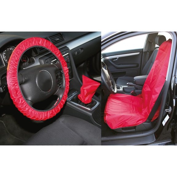 Interior protector set, 3 pieces - Protective cover (other)