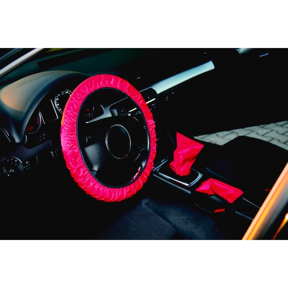 Steering wheel cover - Protective cover (other)