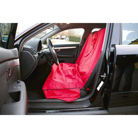 Double seat protector - Protective cover (other)