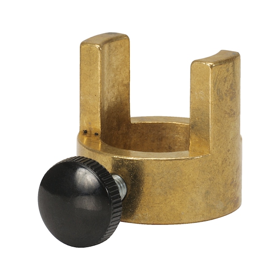 Electrode extension, brass - Bodywork component (motor vehicle, other)