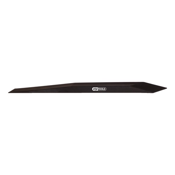 KS TOOLS Plastic spade and slanted wedge, 250 mm x W = 20 mm - Bolts, split pins, wedges (other)