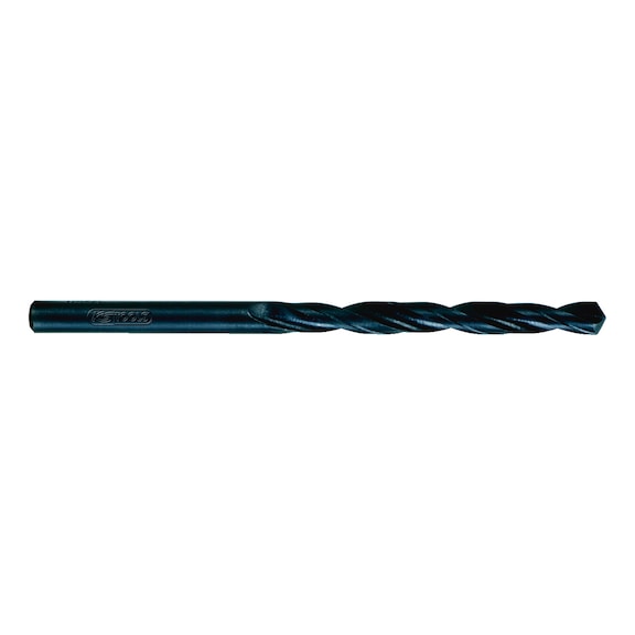 HSS-R twist drill, 4.5 mm, pack of 10 - HSS-R twist drill