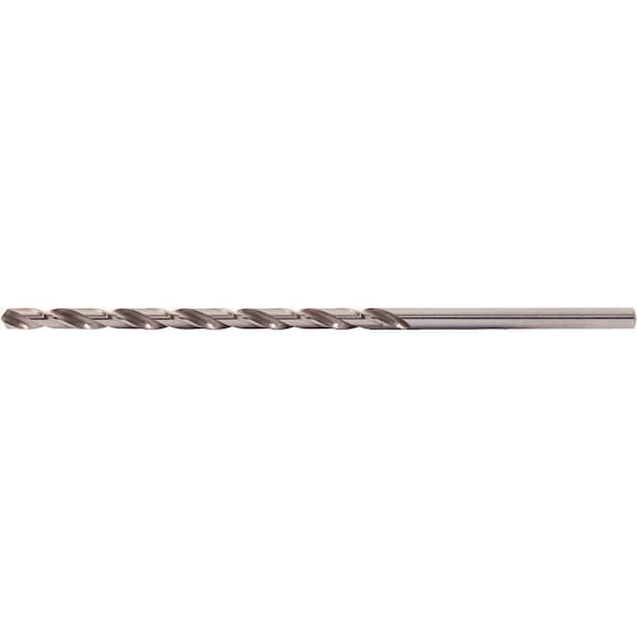 HSS-G long twist drill, 5.5 mm, pack of 10 - HSS-G long twist drill
