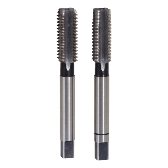 HSS hand tap set MF, MF18x1.25, 2-piece - Taps, thread formers, dies (miscellaneous)