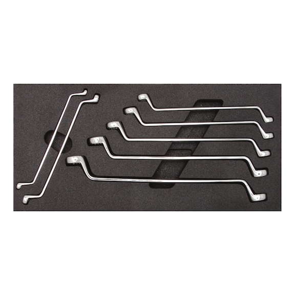 KS TOOLS PE insert 395 x 188 x 35 mm 818.1326-97 - Hand tool (parts)