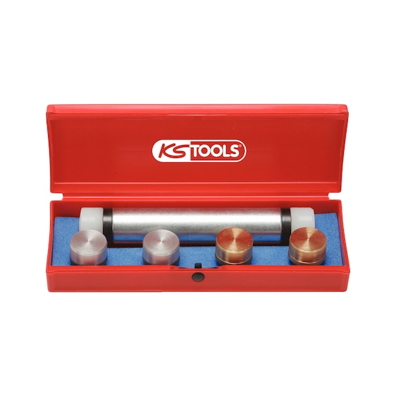 Bearing driver set D: 25 mm, 7-piece - Driver