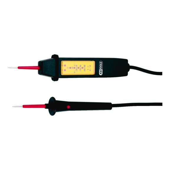 Universal voltage tester with protective insulation 12 - 500 V - Voltage tester