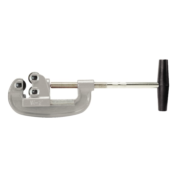 Steel pipe cutter for stainless steel (Inox) pipes, 1/8 inch -2 inch - Pipe cutter
