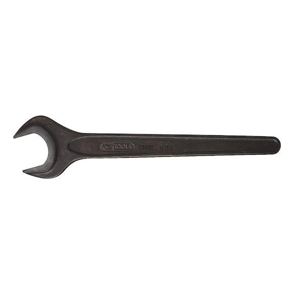 KS TOOLS Single-ended torque wrench
