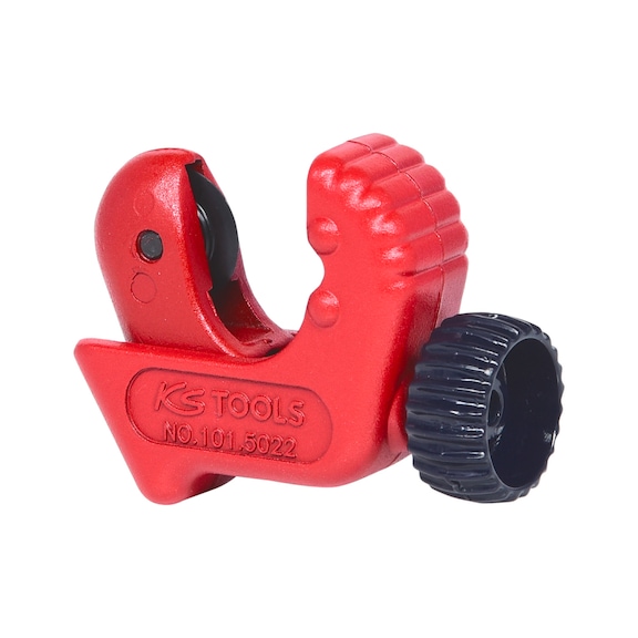 Mini pipe cutter, 3-22 mm, ergonomic - Pipe cutter