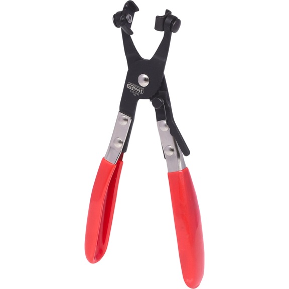 Universal hose clamp pliers, 220 mm - Hose clamp pliers