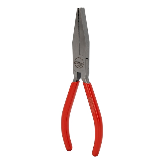 Flat-nose pliers, 165 mm - Flat-nose pliers