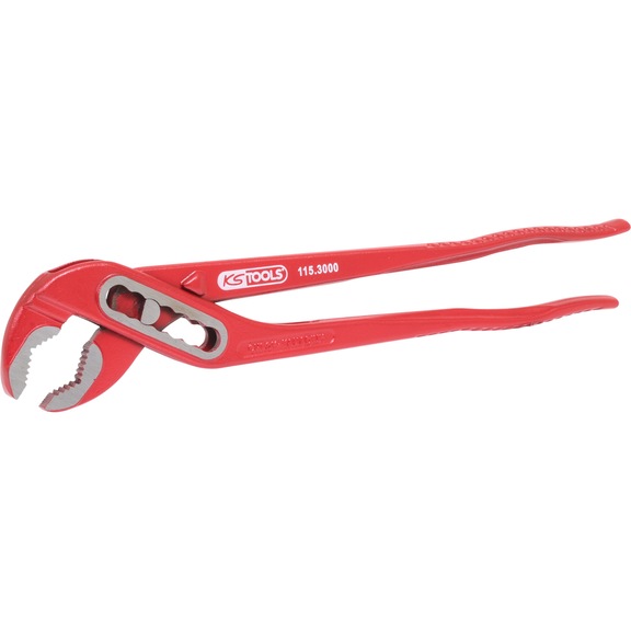 Water pump pliers, 1.1/2 inch - Water pump pliers