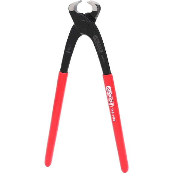 Monier pliers, 250 mm on hanger - Roofing pliers