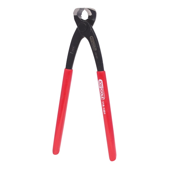 Roofing pliers, 220 mm on hanger - Roofing pliers