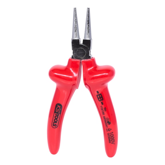 KS TOOLS Round-nose pliers