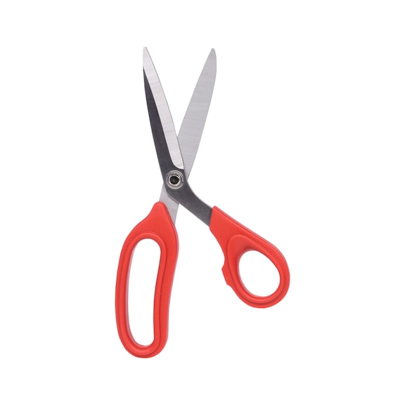 Fabric shears, 205 mm - Scissors (hand tools, miscellaneous)