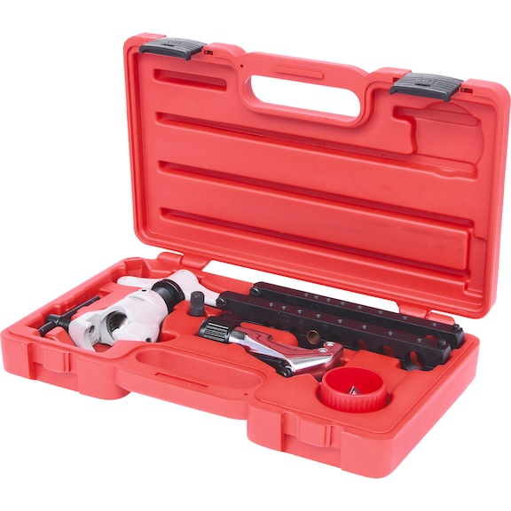 Tumble flaring set 1/8 inch -3/4 inch, 6-19 mm, 6 pieces - General plumbing installation
