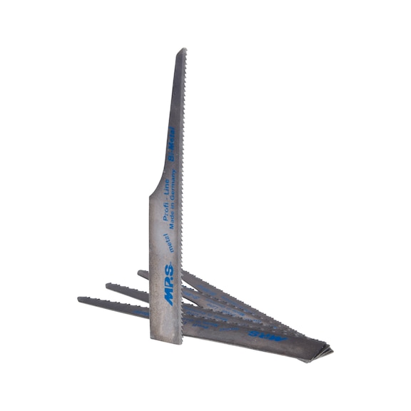 Jigsaw blade for KS, Pneutec, 24ZpZ, pack of 5 - Jigsaw blade