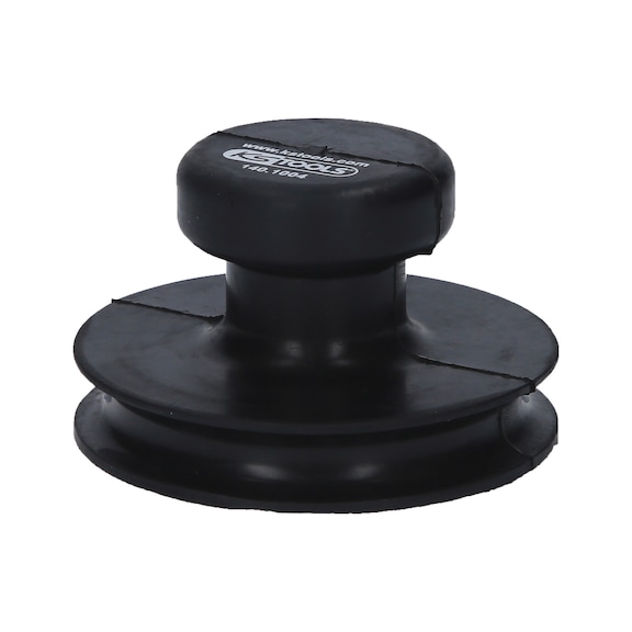 Mini vacuum suction lifter, max. 15 kg, D: 80 mm - General plumbing installation