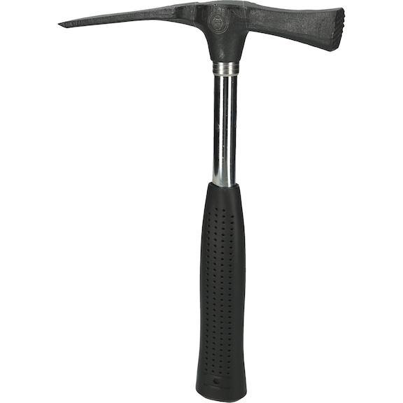 Bricklayer's hammer, Berlin shape, 600 g - Bricklayer's hammer
