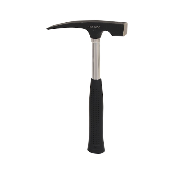 Bricklayer's hammer, Rhineland shape, 500 g - Bricklayer's hammer