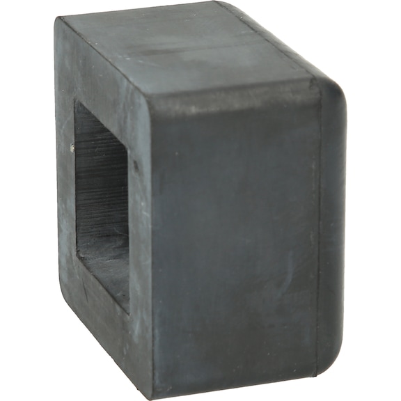 Rubber attachment for mallet, 72x40mm - Hammer, dent removal tool (parts)