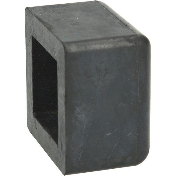 Rubber attachment for mallet, 72x44mm - Hammer, dent removal tool (parts)