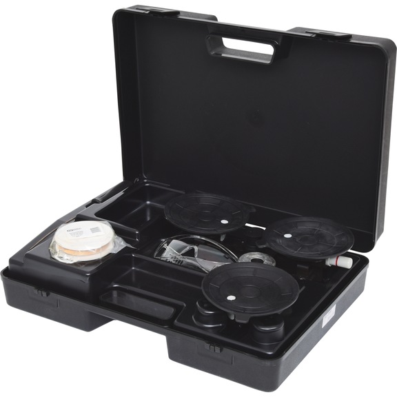 Universal one-man window removal device, 5-piece - Pipe cutter