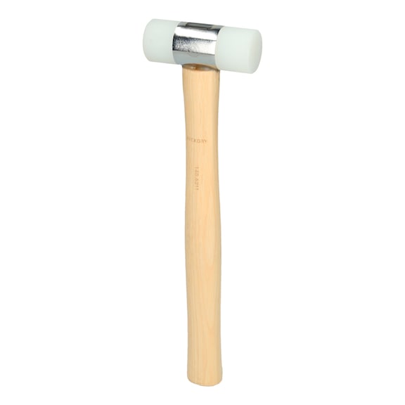 Nylon hammer, 200 g - Nylon hammer