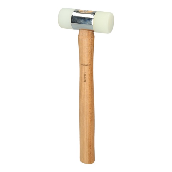 KS TOOLS Nylon hammer, 340 g - Nylon hammer