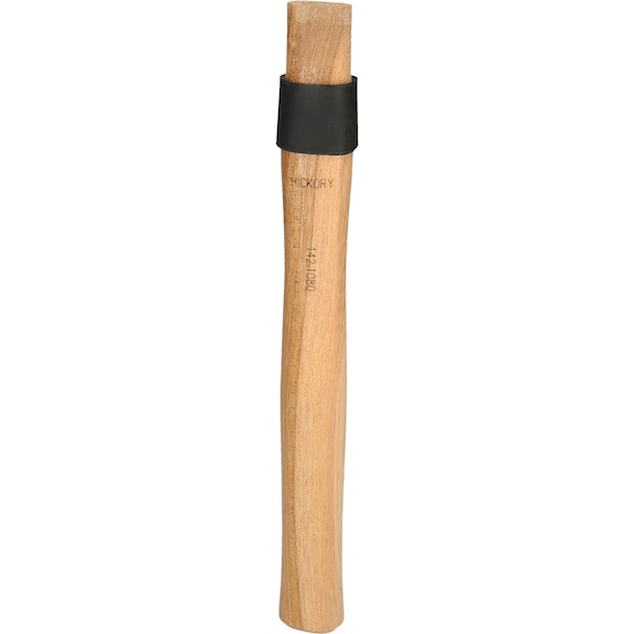Replacement handle, hickory, round wedge, 330 mm - Hammer, dent removal tool (parts)