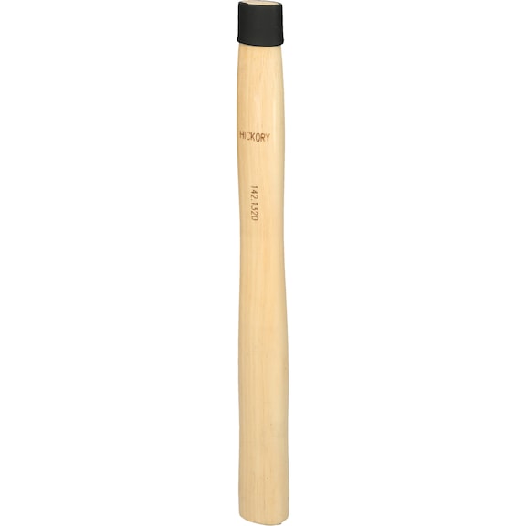 KS TOOLS Replacement handle, hickory, round wedge, 280 mm 142.5306 - Hammer, dent removal tool (parts)