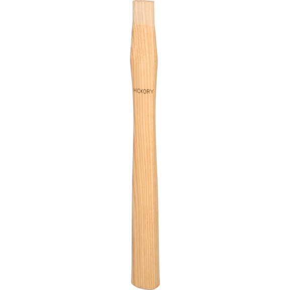 KS TOOLS Ersatzstiel, Hickory, Rundkeil,290mm - Hammer, Ausbeulwerkzeug (Teile)