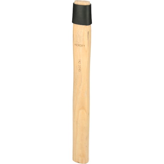 Replacement handle, hickory, round wedge, 310 mm, variant 4 - Hammer, dent removal tool (parts)