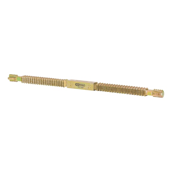 Thread file, imperial, 230 mm - Thread file