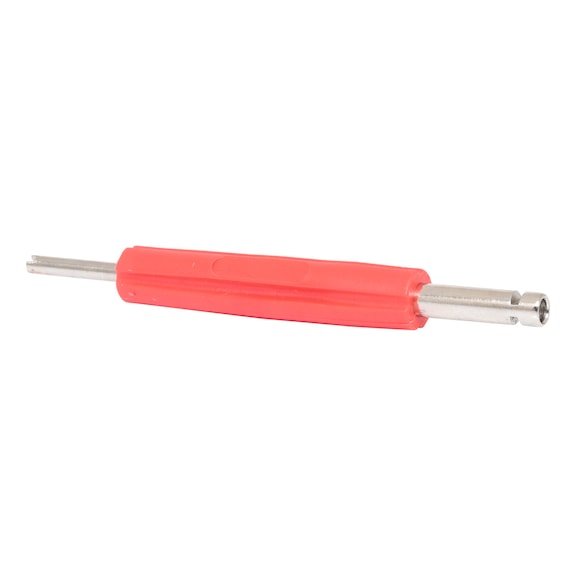 Valve screwdriver, car - Valve screwdriver