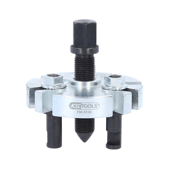 Universal pulley puller, 3 arms, 70 mm - Puller