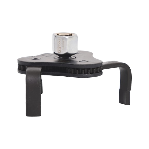 Oil filter wrench D: 65-120 mm - Oil filter tensioning wrench