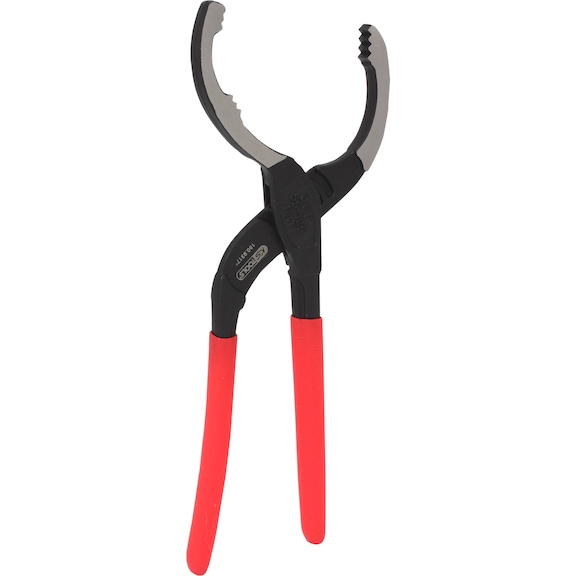 Oil filter pliers, 50-125 mm - Other pliers