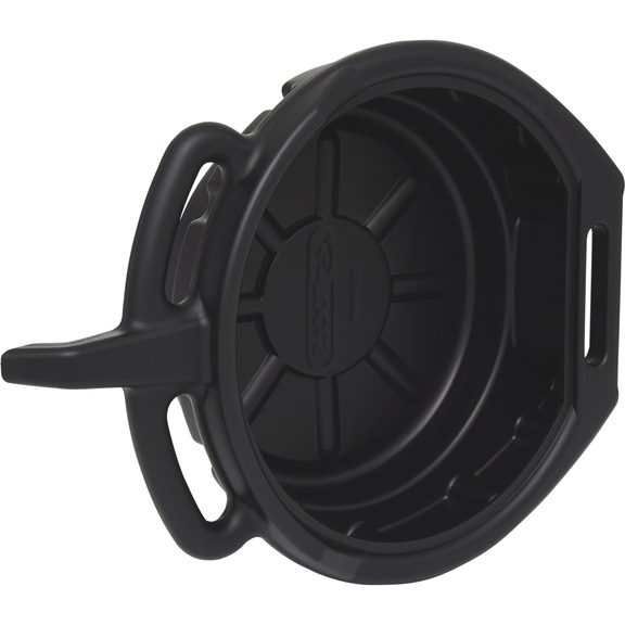KS TOOLS 7.5 litre collection tray, D: 385 mm - Collection tank