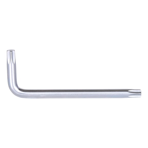 TX angle pin wrench, short, T25 - TX angle pin wrench