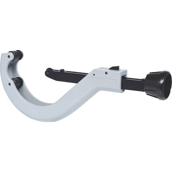 KS TOOLS Automatic pipe cutter for copper pipes, 50–140 mm - Pipe cutter
