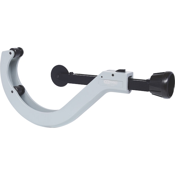 Automatic pipe cutter for plastic pipes, 100-168 mm - Pipe cutter