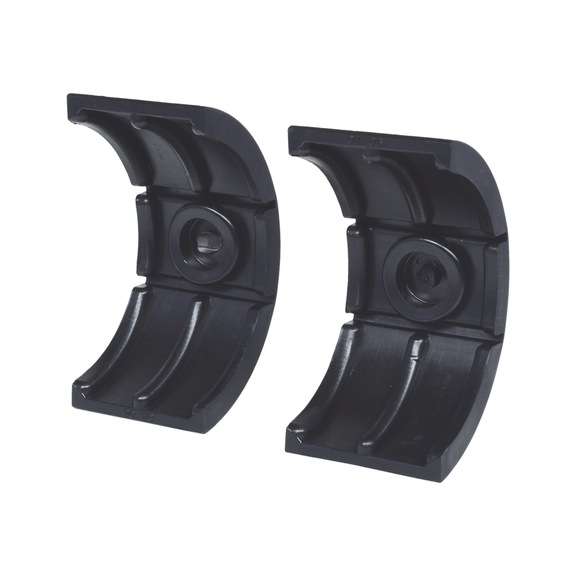 KS TOOLS Reducing jaw set, 2-piece, D: 90 mm - General plumbing installation