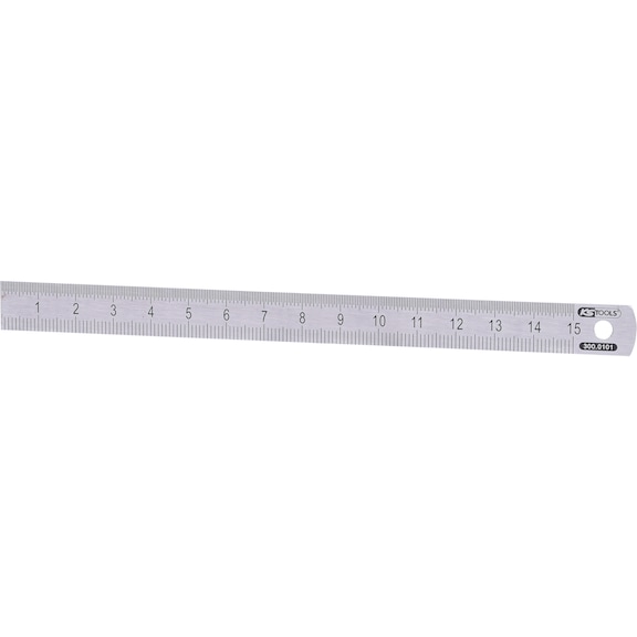 KS TOOLS Flexible steel ruler