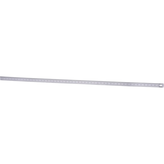 KS TOOLS Flexible steel ruler, 500 mm - Flexible steel ruler