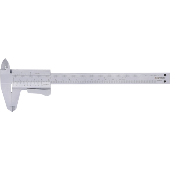 Pocket caliper 0-150 mm, 235 mm - Analogue calipers