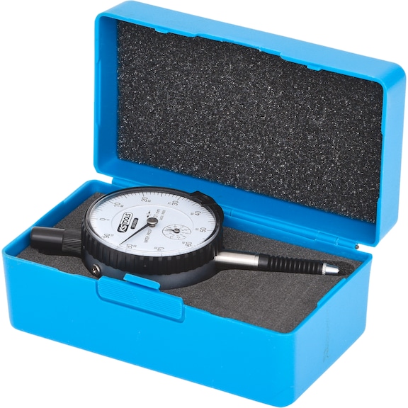 Precision dial gauge 0-10 mm - Dial gauges