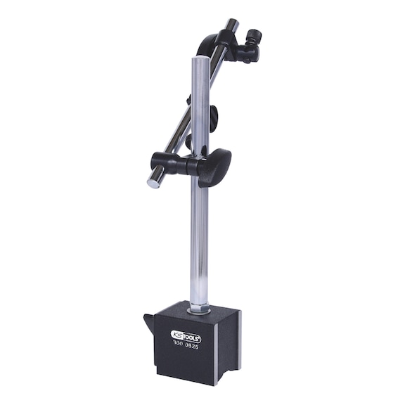 Magnetic measuring stand with 2 joints - Measuring stand